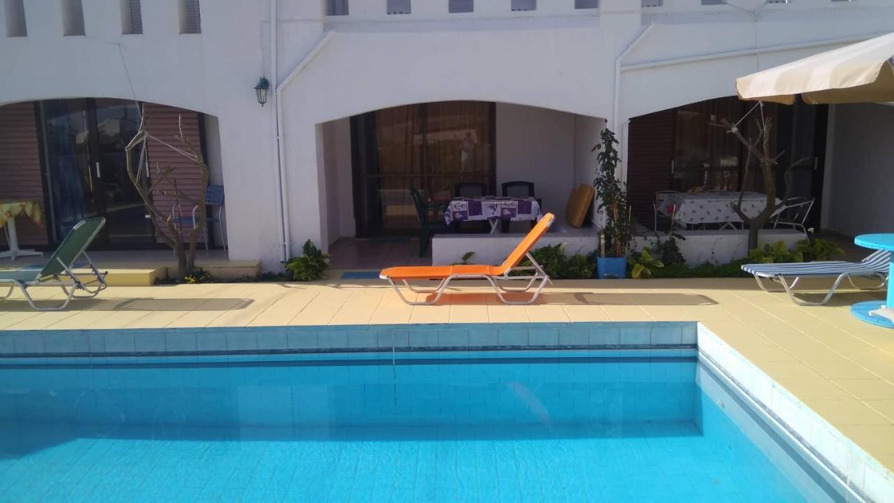 Villas Irene 5 Family Apartments Kokkini Hani Buitenkant foto